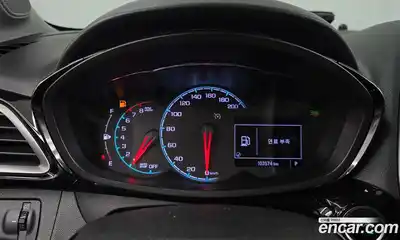 Chevrolet Spark 2019 1.0 Автомат в Москве № 38189, миниатюра 4