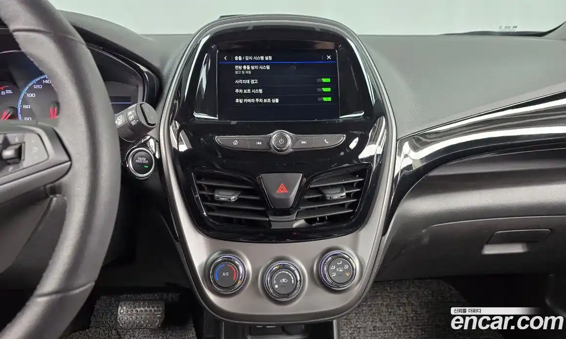 Chevrolet Spark 2019 1.0 Автомат в Москве № 38189, фото 6