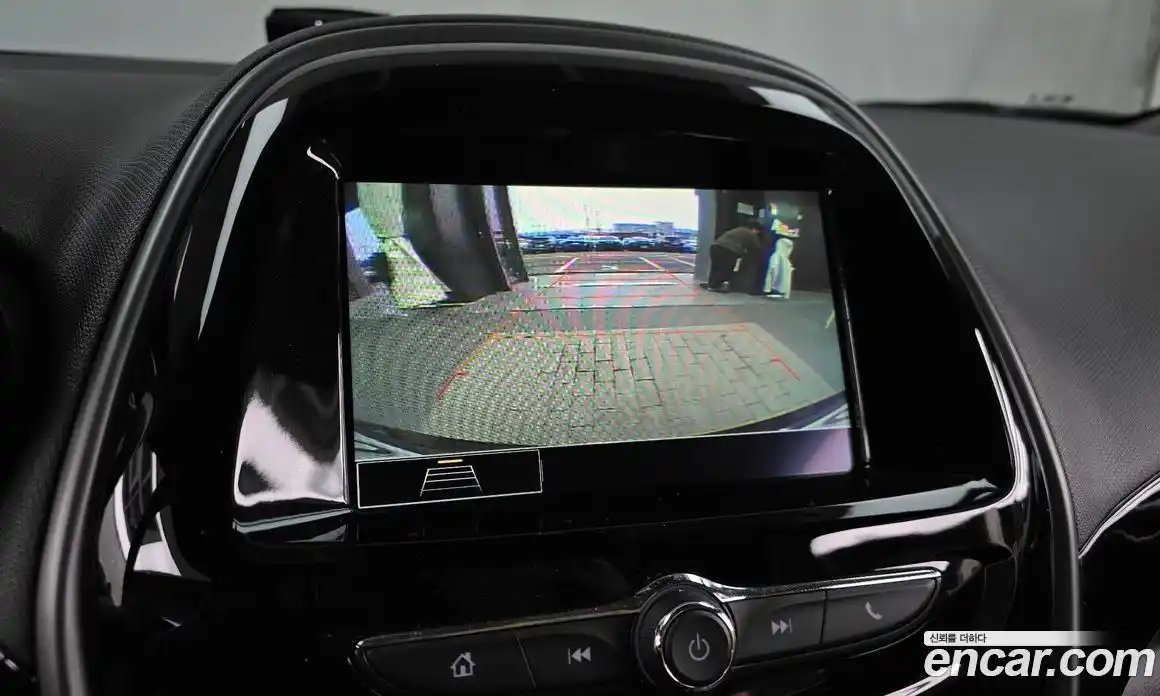 Chevrolet Spark 2019 1.0 Автомат в Москве № 38189, фото 8