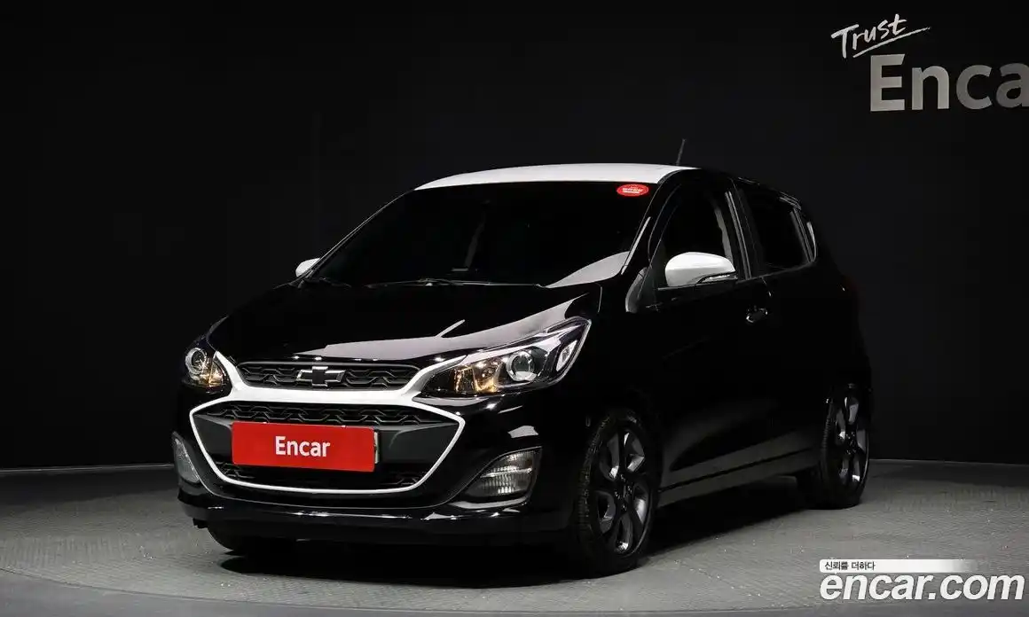 Chevrolet Spark 2019 1.0 Автомат в Москве № 38189, фото 9