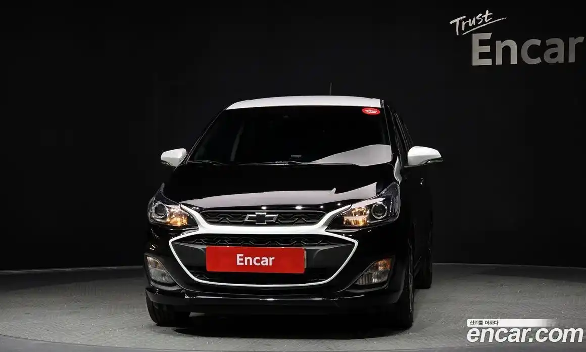 Chevrolet Spark 2019 1.0 Автомат в Москве № 38189, фото 10