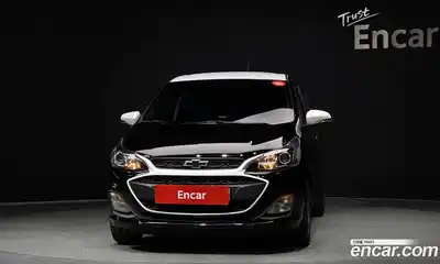 Chevrolet Spark 2019 1.0 Автомат в Москве № 38189, миниатюра 10