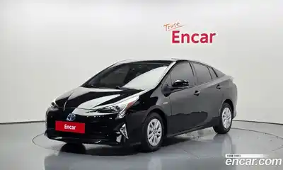Toyota Prius, 2018
