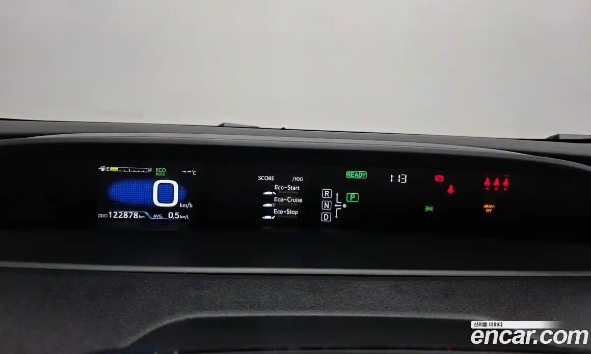 Toyota Prius 2018 1.8 Автомат в Москве № 384113, фото 8