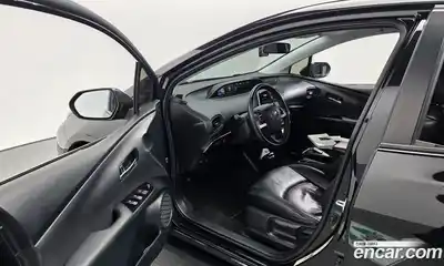 Toyota Prius 2018 1.8 Автомат в Москве № 384113, миниатюра 10