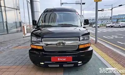 Chevrolet Express Van 2016 6.0 Автомат в Москве № 385218, миниатюра 3