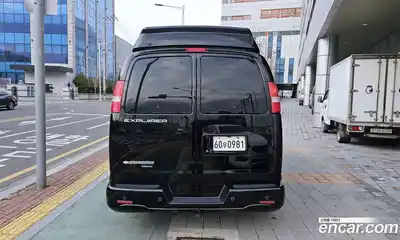 Chevrolet Express Van 2016 6.0 Автомат в Москве № 385218, миниатюра 4