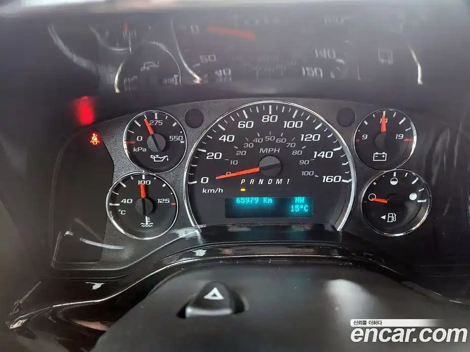 Chevrolet Express Van 2016 6.0 Автомат в Москве № 385218, фото 8