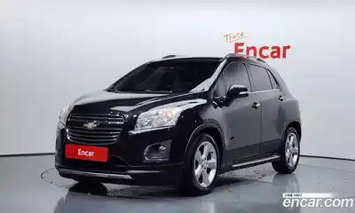 Chevrolet Trax, 2015