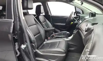 Chevrolet Trax 2015 1.4 Автомат в Москве № 38749, миниатюра 11