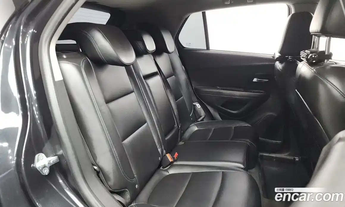 Chevrolet Trax 2015 1.4 Автомат в Москве № 38749, фото 12