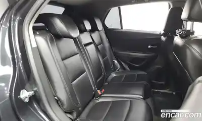 Chevrolet Trax 2015 1.4 Автомат в Москве № 38749, миниатюра 12