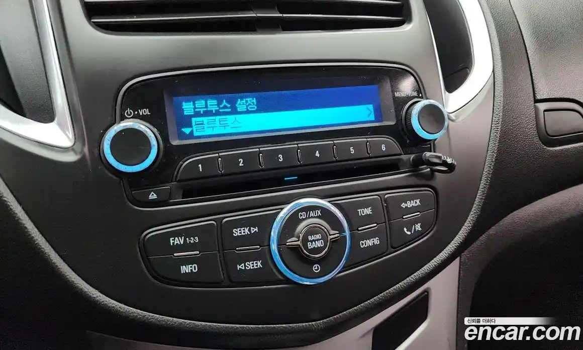 Chevrolet Trax 2015 1.4 Автомат в Москве № 38749, фото 15