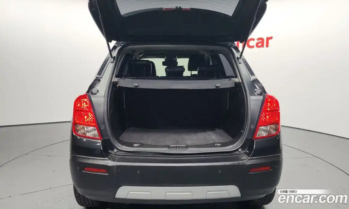 Chevrolet Trax 2015 1.4 Автомат в Москве № 38749, фото 20