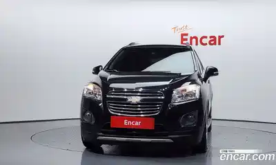 Chevrolet Trax 2015 1.4 Автомат в Москве № 38749, миниатюра 3
