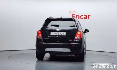Chevrolet Trax 2015 1.4 Автомат в Москве № 38749, миниатюра 4
