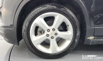 Chevrolet Trax 2015 1.4 Автомат в Москве № 38749, миниатюра 5