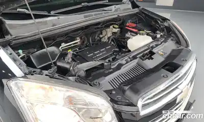 Chevrolet Trax 2015 1.4 Автомат в Москве № 38749, миниатюра 6