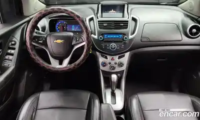 Chevrolet Trax 2015 1.4 Автомат в Москве № 38749, миниатюра 7