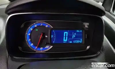 Chevrolet Trax 2015 1.4 Автомат в Москве № 38749, миниатюра 8