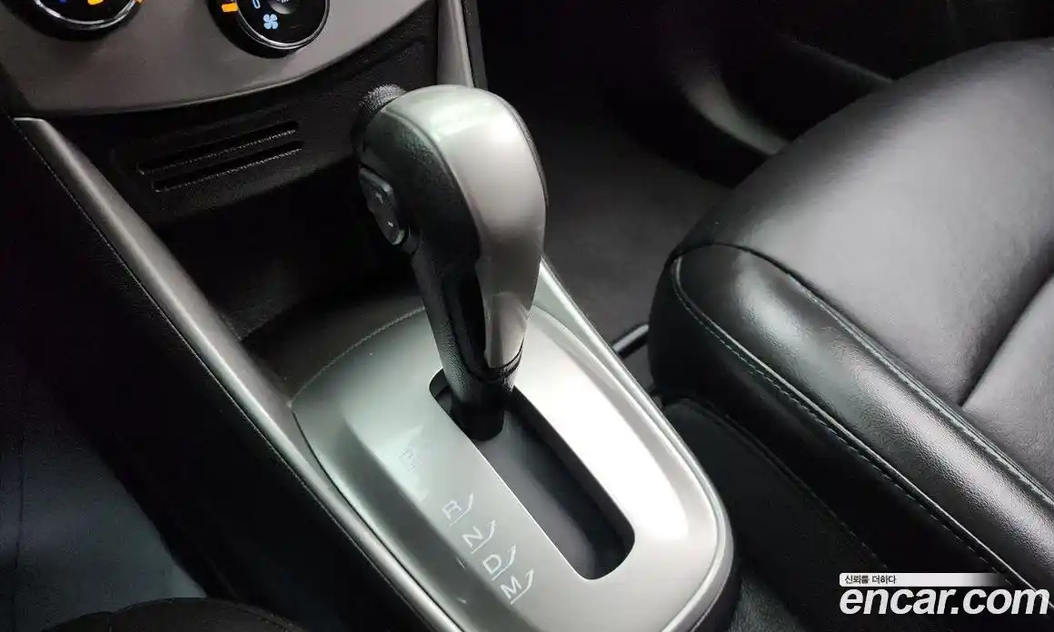 Chevrolet Trax 2015 1.4 Автомат в Москве № 38749, фото 9