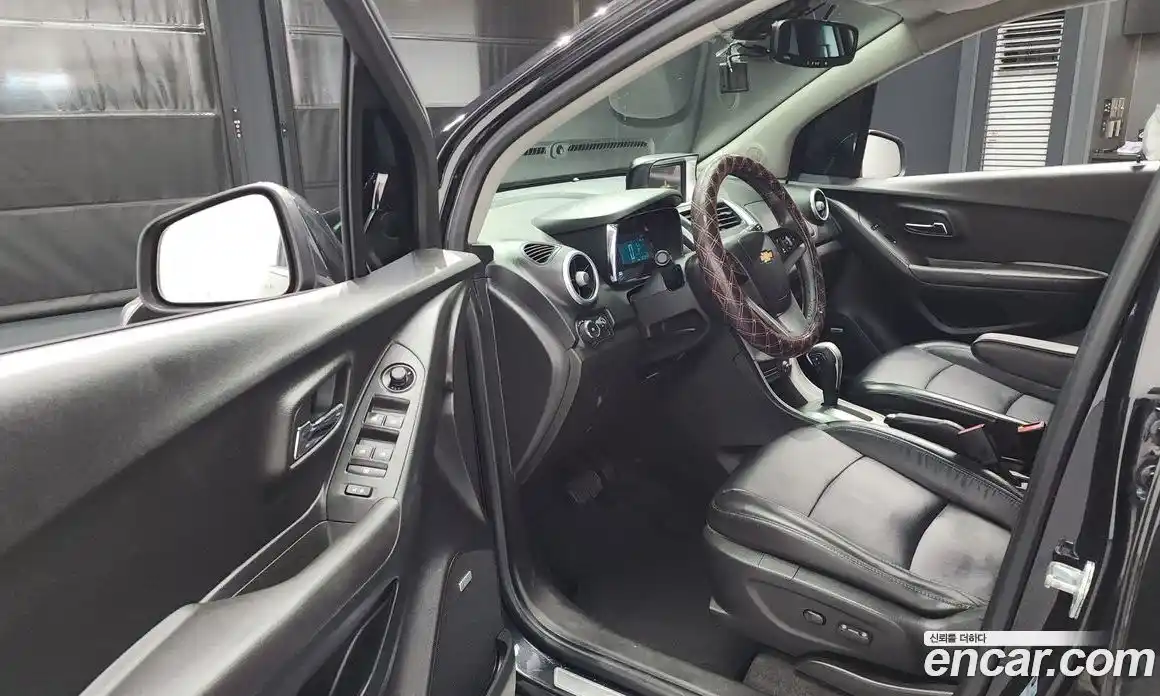 Chevrolet Trax 2015 1.4 Автомат в Москве № 38749, фото 10