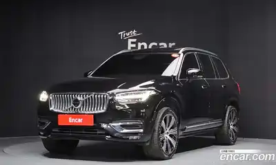 Volvo XC90, 2023