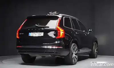Volvo XC90 2023 2.0 Автомат в Москве № 392070, миниатюра 2