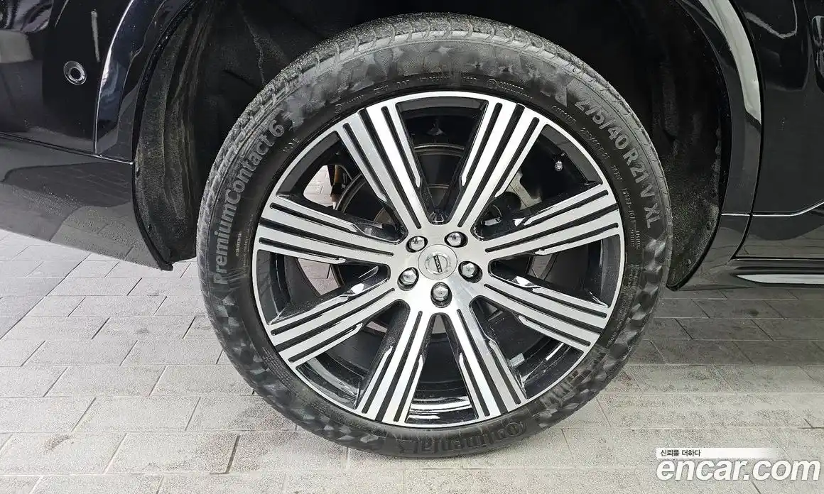 Volvo XC90 2023 2.0 Автомат в Москве № 392070, фото 5