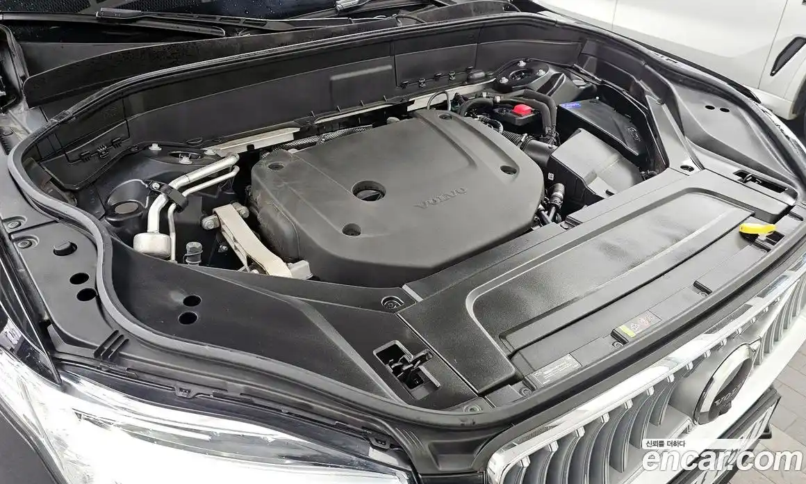 Volvo XC90 2023 2.0 Автомат в Москве № 392070, фото 6