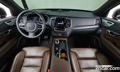 Volvo XC90 2023 2.0 Автомат в Москве № 392070, миниатюра 7