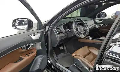 Volvo XC90 2023 2.0 Автомат в Москве № 392070, миниатюра 10