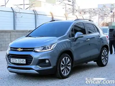 Chevrolet Trax, 2020