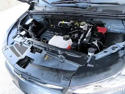 Chevrolet Trax 2020 1.4 Автомат в Москве № 396916, миниатюра 11