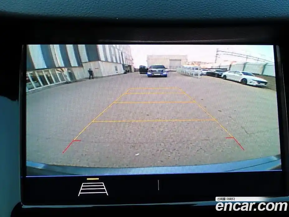 Chevrolet Trax 2020 1.4 Автомат в Москве № 396916, фото 13