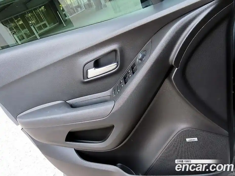 Chevrolet Trax 2020 1.4 Автомат в Москве № 396916, фото 16