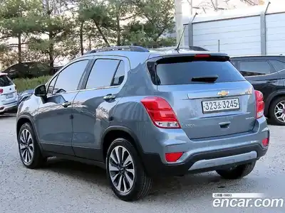 Chevrolet Trax 2020 1.4 Автомат в Москве № 396916, миниатюра 2