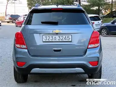 Chevrolet Trax 2020 1.4 Автомат в Москве № 396916, миниатюра 4