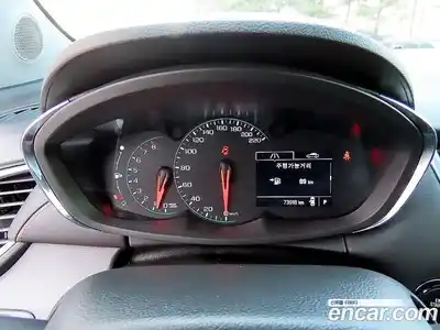 Chevrolet Trax 2020 1.4 Автомат в Москве № 396916, миниатюра 6