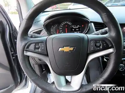 Chevrolet Trax 2020 1.4 Автомат в Москве № 396916, миниатюра 7