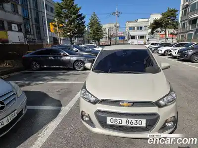 Chevrolet Spark, 2018