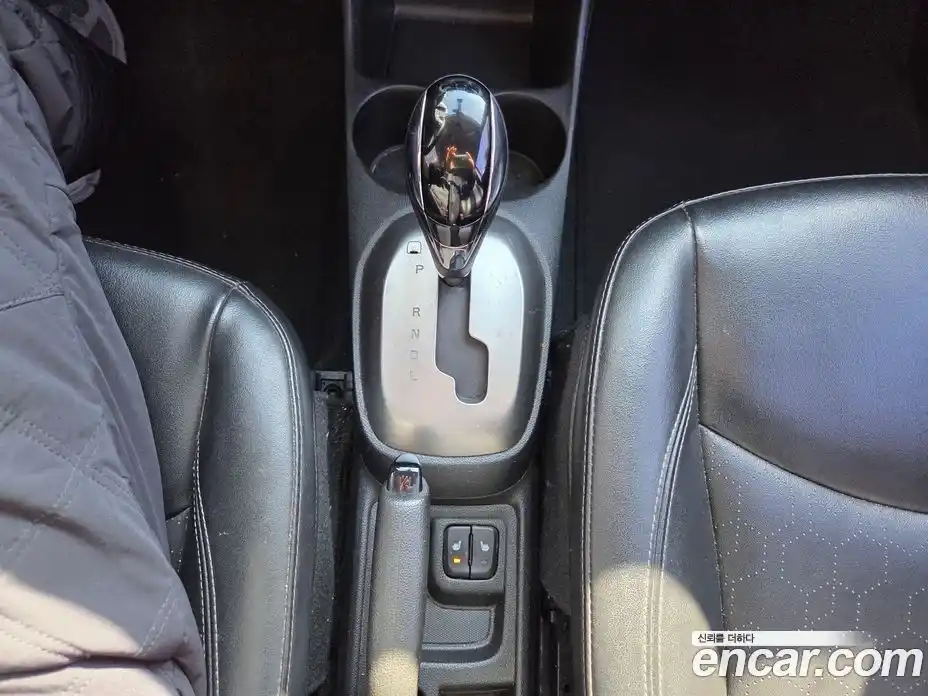 Chevrolet Spark 2018 1.0 Автомат в Москве № 397267, фото 11