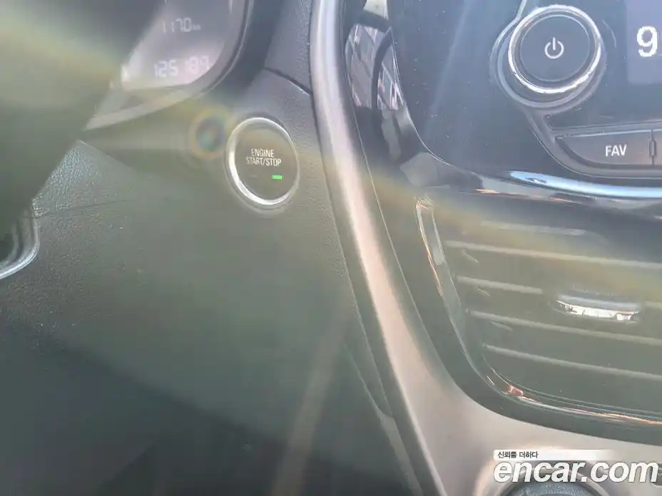 Chevrolet Spark 2018 1.0 Автомат в Москве № 397267, фото 12