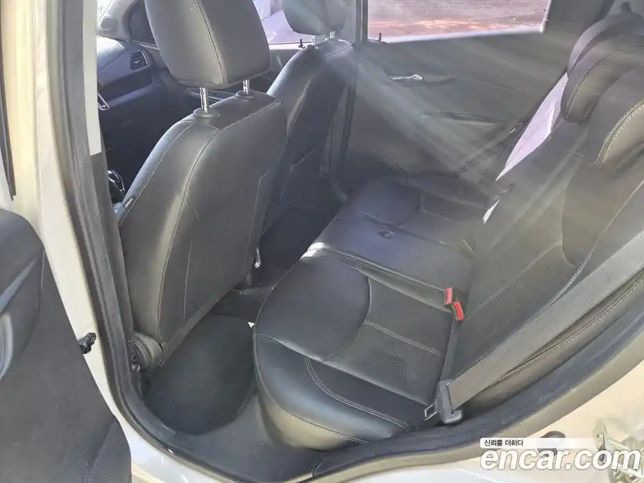 Chevrolet Spark 2018 1.0 Автомат в Москве № 397267, фото 15