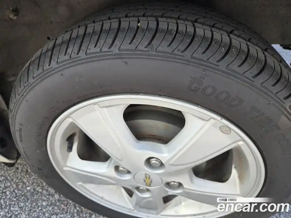 Chevrolet Spark 2018 1.0 Автомат в Москве № 397267, фото 16