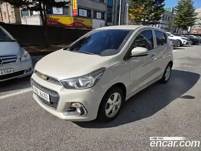 Chevrolet Spark 2018 1.0 Автомат в Москве № 397267, миниатюра 2