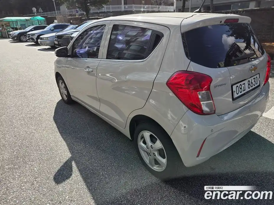 Chevrolet Spark 2018 1.0 Автомат в Москве № 397267, фото 5