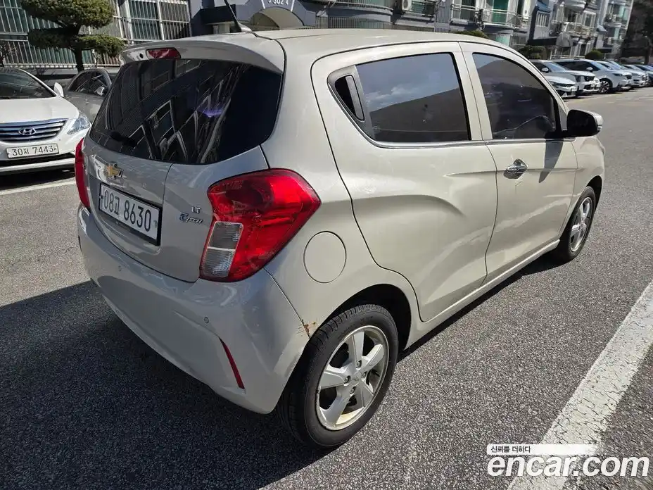Chevrolet Spark 2018 1.0 Автомат в Москве № 397267, фото 6
