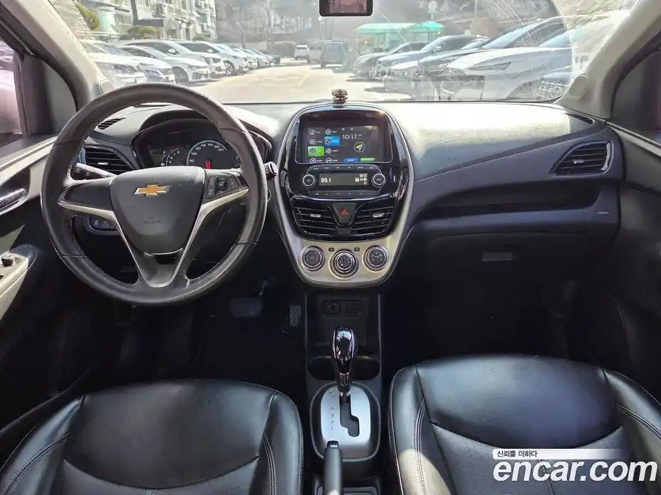 Chevrolet Spark 2018 1.0 Автомат в Москве № 397267, фото 7