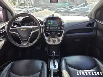 Chevrolet Spark 2018 1.0 Автомат в Москве № 397267, миниатюра 7